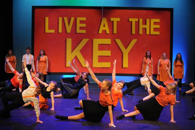 Peterborough Gang Show  returns to the Key Theatre