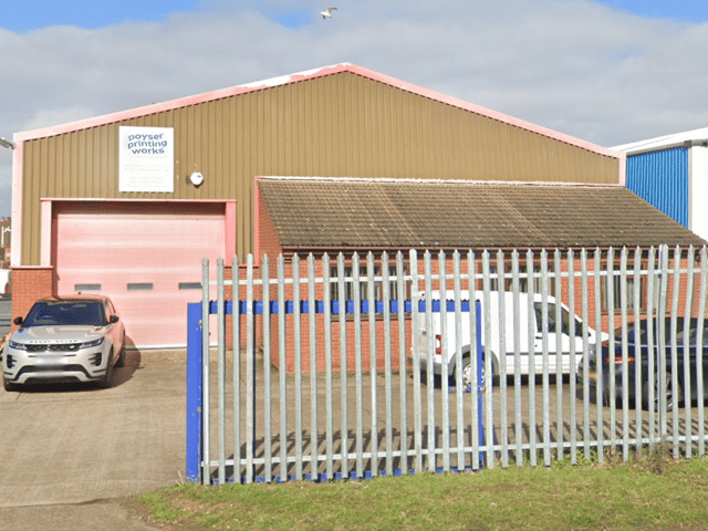 Poyser (Printing Works) Limited appointed liquidators on October 1