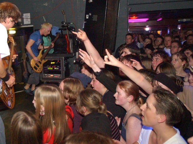 The Park 2003