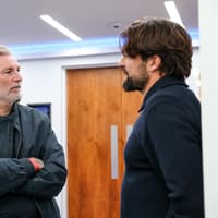 A couple of hours in the life of Peterborough United manager Robbie Savage - a cross between a whirling dervish and a jack-in-the-box
