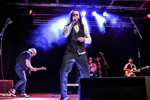 See The Beat featuring Ranking Jnr at the Lime Tree on Saturday