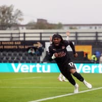 Supersub Masara off the mark to rescue a precious point for Peterborough United at Bromley