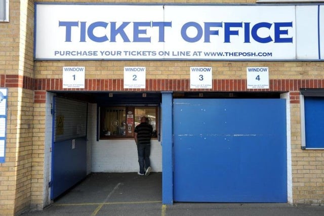 This is another reason Fleetwood need to go but, on the whole, football should be more affordable in League One.
QPR charged Posh fans an extortionate £33 for the courtesy of watching Posh’s victory last time out. Bournemouth also charged Posh fans £30.
£20 is and always should be plenty. Posh themselves are guilty of breaching this, but maybe prices will see a slight decrease with the drop, that could just be wishful thinking though.