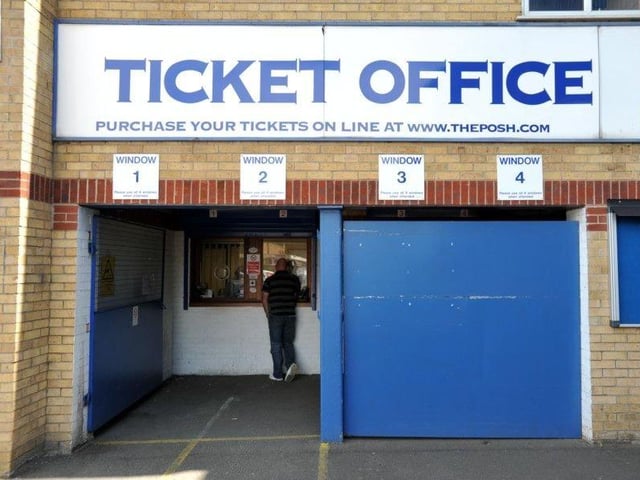 This is another reason Fleetwood need to go but, on the whole, football should be more affordable in League One.
QPR charged Posh fans an extortionate £33 for the courtesy of watching Posh’s victory last time out. Bournemouth also charged Posh fans £30.
£20 is and always should be plenty. Posh themselves are guilty of breaching this, but maybe prices will see a slight decrease with the drop, that could just be wishful thinking though.