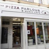 The Pizza Parlour and Music Cafe, 5 Cowgate, Peterborough PE1 1LR.