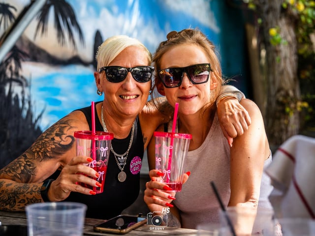 House Sessions Garden Party Pt 3 at Charters. Enjoy Part 4 on September 5.