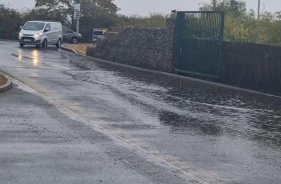 Anglian Water explains why Peterborough endured flooding and sewage discharges after heavy rain followed heatwave