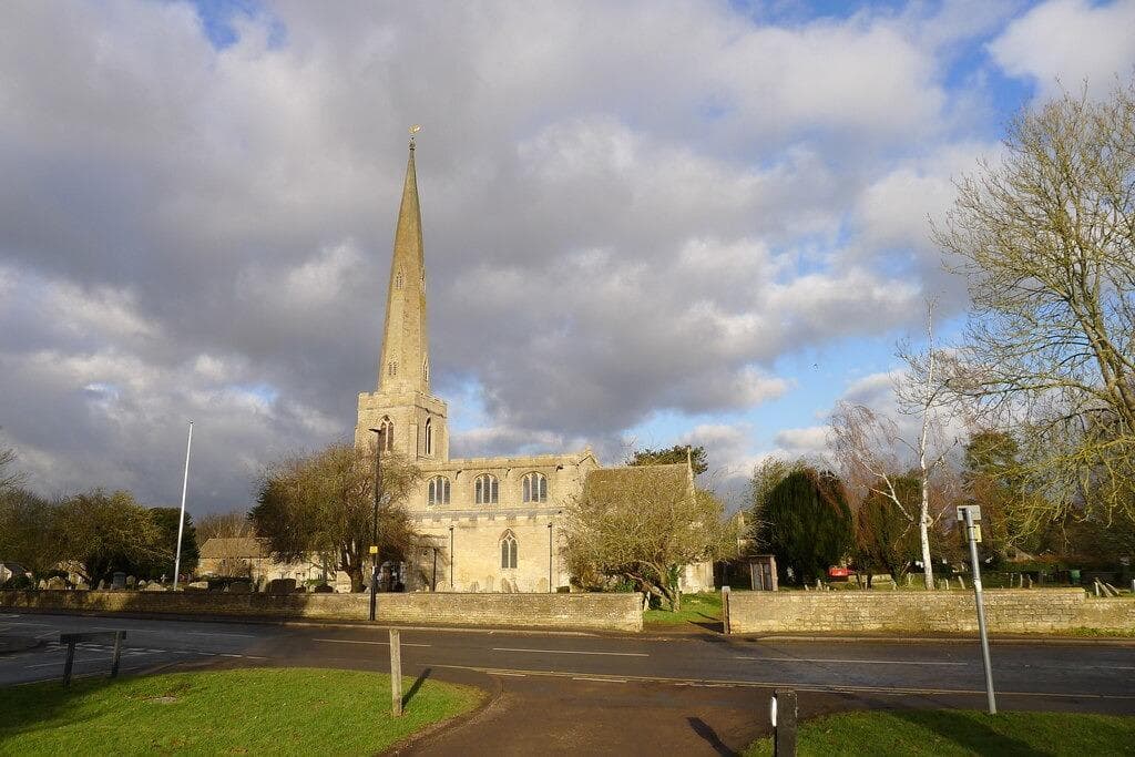 Barnborough Why this beautiful medieval village near Peterborough that is mentioned ...
