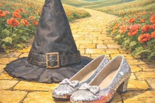 See The Wonderful Wizard of Oz
