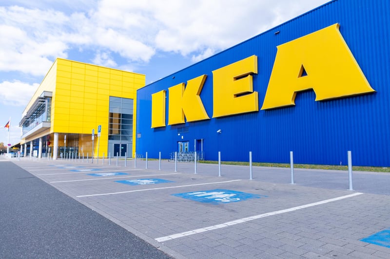 An IKEA store is one of the most desired retailers for shoppers in Peterborough