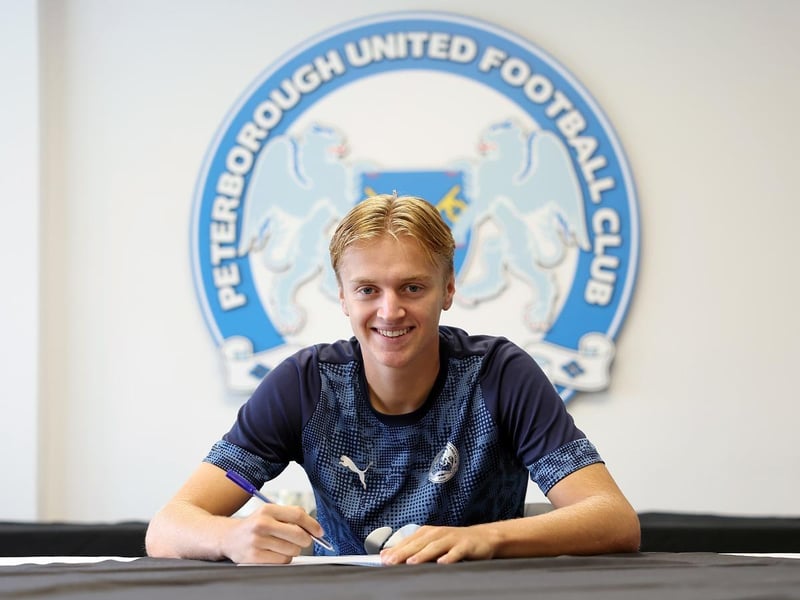 Perhaps one of Posh's biggest signings of the season. I'm tipping Harley to play a starring role this season. I would have him at first choice anyway but Adebisi is still on the sidelines.