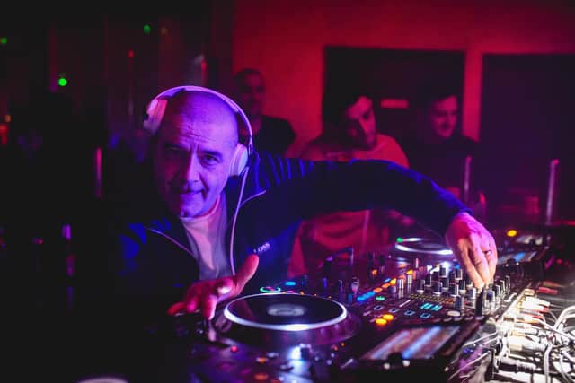 Nicky Blackmarket will be headlining the launch of Chronicles of Bass at Embassy on Friday.