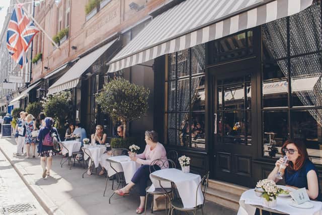 Celebrate like it’s 1952 and enjoy the Queen’s Jubilee Bank Holiday with a host of fun events, treats, music, food and drink in the heart of the London