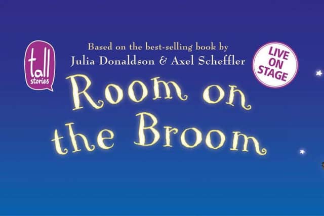 Room On The Broom is coming to New Theatre