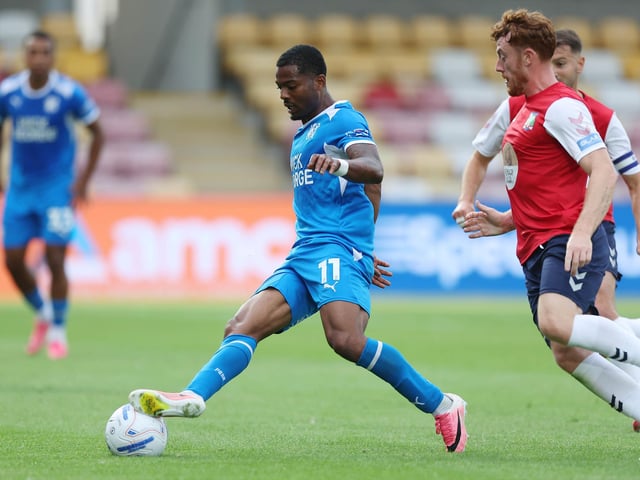 The winger created two great chances with perfect first-half crosses. Went quite before he went off, but he couldn't have done a lot more than he did - 7.