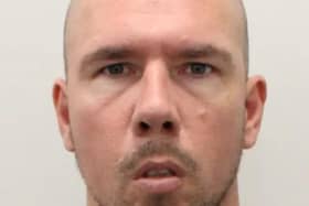 Bradley Warby, 41,