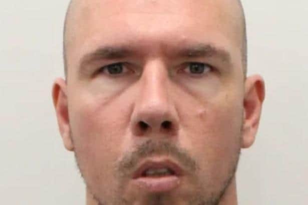 Bradley Warby, 41,
