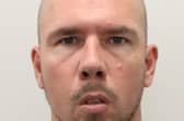 Bradley Warby, 41,