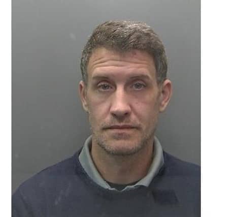 James Watson. Watson has been found guilty or murdering Rikki Neave
