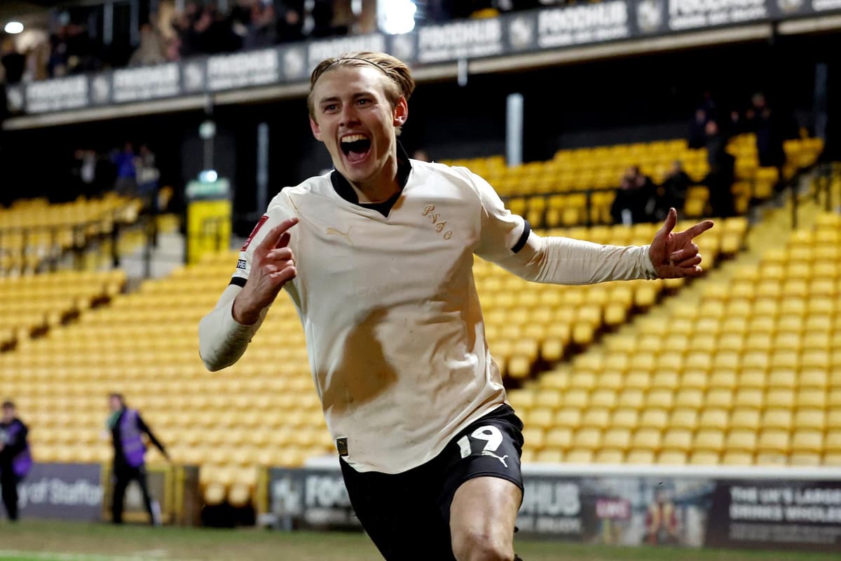 Peterborough United hat nach der Spielabsage gegen Port Vale erst wieder ...