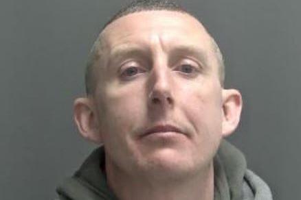Scott McSpadden, 40,  breached a Criminal Behaviour Order (CBO) to steal almost £60 worth of Cadbury’s Crème Eggs. McSpadden, of Duke Street, Wisbech, admitted theft from a shop and breach of a CBO, and was jailed for nine weeks