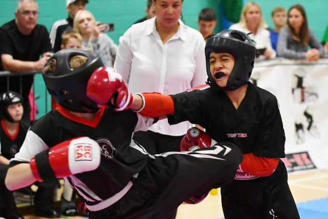 Ravi Panchal in action for Hicks at the Peterborough Championships. Photo David Lowndes.