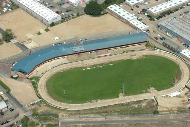 Objections have been received from across the country to plans to demolish Peterborough Greyhound Stadium.