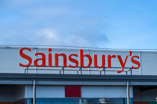A thief has been jailed after twice targeting the same Sainsbury's store in Peterborough