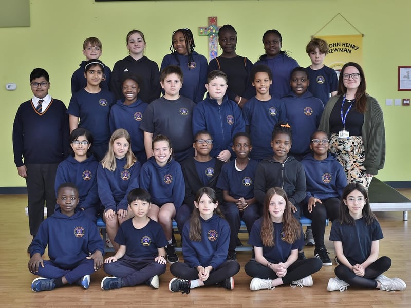 Sir John Henry Newman Primary School