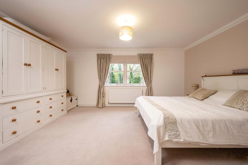 Check out this amazing family home in Peterborough's Park Crescent