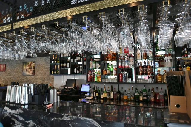 First look at the refurbished Turkish Kitchen restaurant in Peterborough