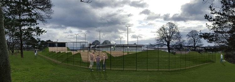 Currently under construction, the £6.8million Regional Cycling Facility in Niddrie will create an outdoor velodrome, a national competition standard BMX track and pump track, and improve the attached Jack Kane Sports Centre, including adding two 3G pitches.