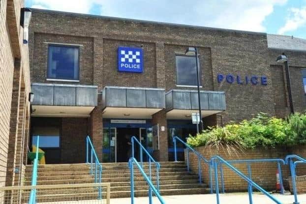 Both PC Smith and PC Pickworth are based at Thorpe Wood Police Station.