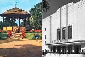 Central Park and the Odeon cinema are among two fond places people of a certain age remember about Peterborough growing up.