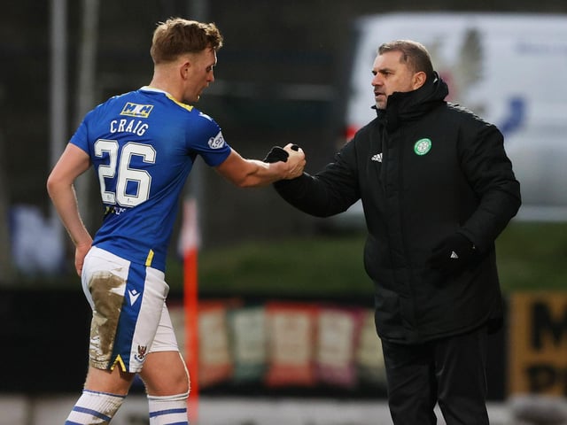 St Johnstone boss Callum Davidson has ruled out a return to Falkirk for midfielder Liam Craig. The 35-year-old, who was on the bench for the 2-0 loss to Hearts, has been linked with a move to his former club but Saints are not in a position to allow any players to leave. Davidson said: “At the moment we’re in no position to let players go. We’re all about keeping players.” (The Scotsman)