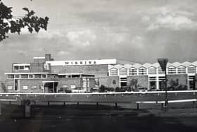 The Wirrina in Peterborough - a popular Peterborough venue for dance events in days gone by