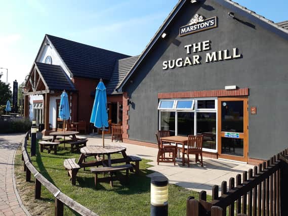 Reopening after a "refresh" - The Sugar Mill at Bourne