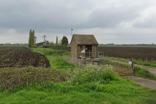 Butchers Farm, Wisbech Road, Thorney.