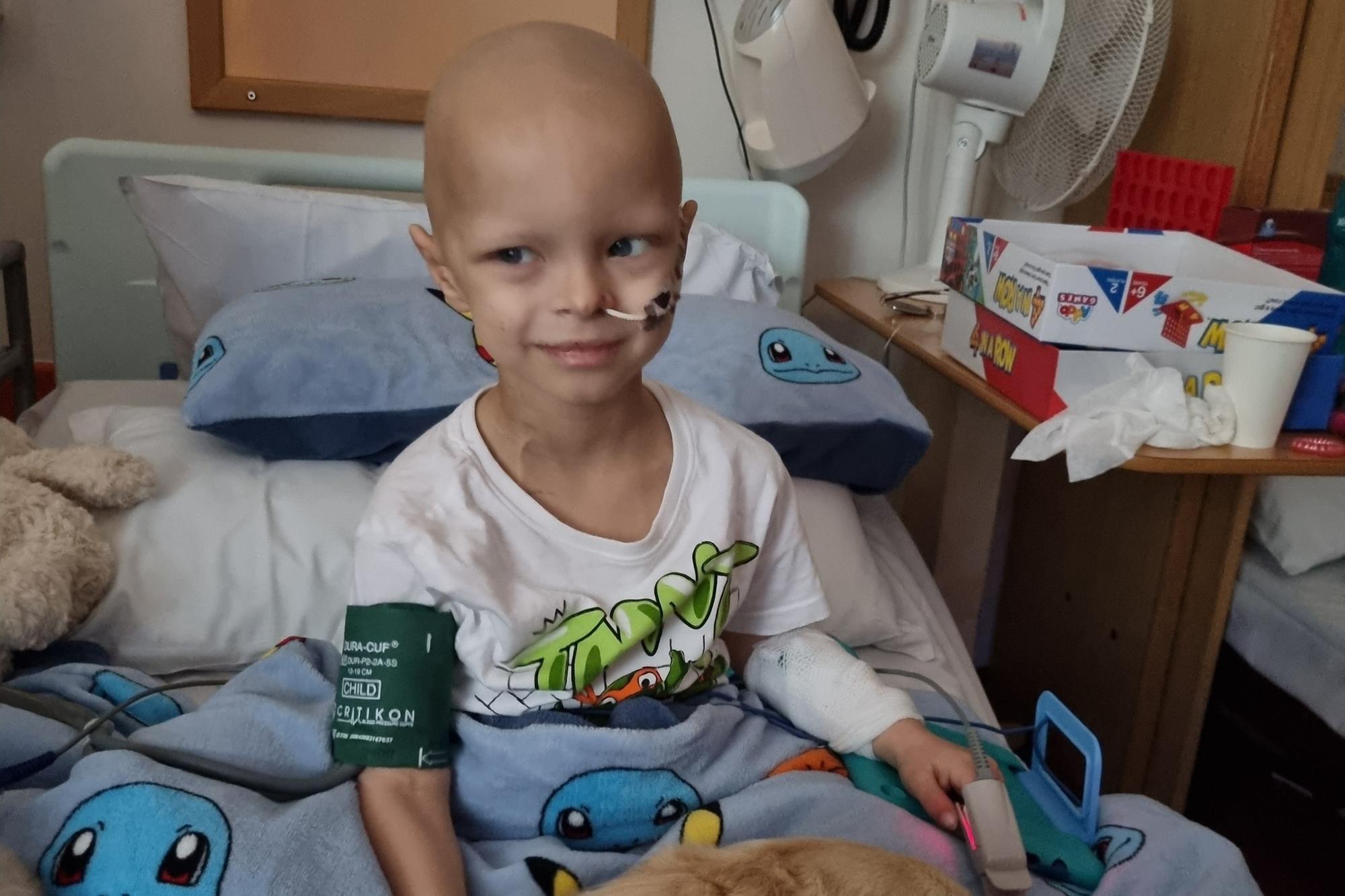 Urgent fundraiser launched as family left with just 60 days to save life ...