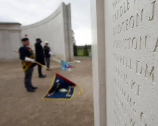 The National Memorial Arboretum will be hosting a large-scale D-Day Service of Remembrance organised by the Royal British Legion at 2pm on June 6 (image: Christopher Furlong/Getty Images)
