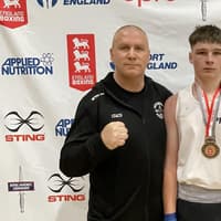 William pipped on points in a National Final as Peterborough PAL youngsters show good form