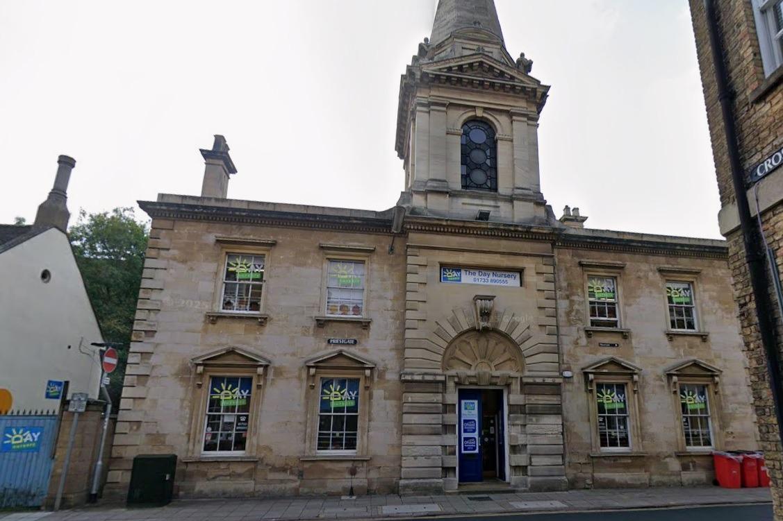 Peterborough nursery rated strong in all areas in impressive Ofsted report