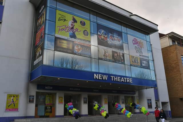 New Theatre has received £300,000 funding from the Arts Council