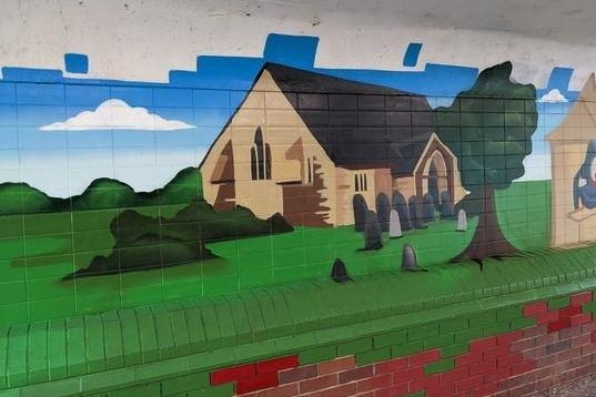 Werrington Church.