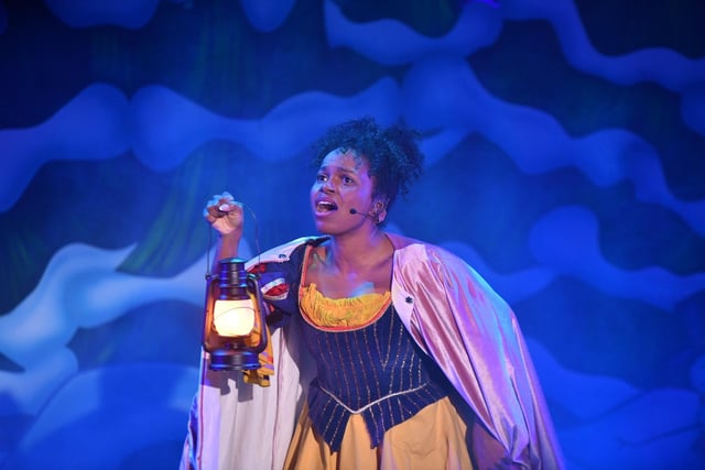 Panto Musick In pictures: Peterborough panto Snow White at the Key Theatre