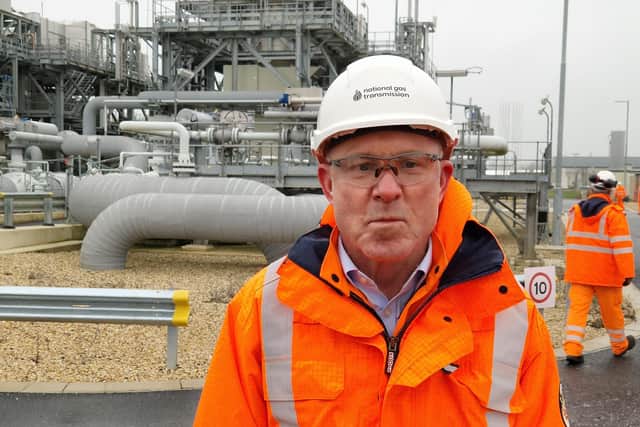 Nick Sides – Regional Director, East Region, National Gas