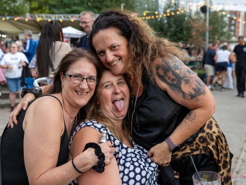 The Nick Smith Memorial Gig at Charters on Sunday Photos: Sean Hale Photos