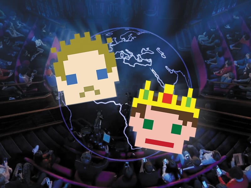 WIFI WARS, Key Theatre, July 16 (4pm and 7pm)
Take your seat and log in with your smartphone or tablet and compete in a range of games, quizzes and challenges to win the show, and prizes! The 4pm show is for those aged 6+, and 7pm is aimed at those aged 12+ with entirely different games/quizzes at each.