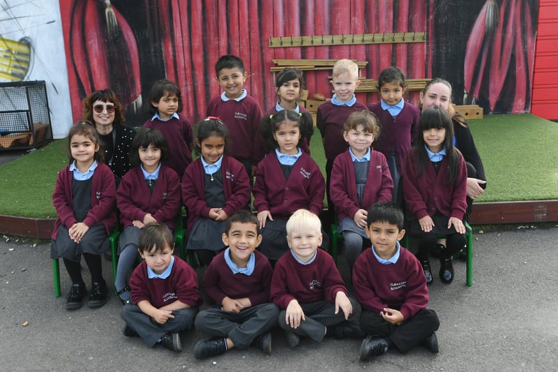 Reception Class Uk Peterborough First Class: 108 photographs of Reception classes as ...