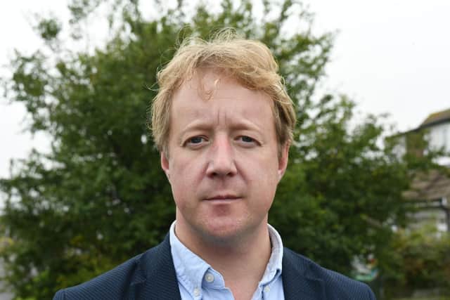 Peterborough's former MP Paul Bristow